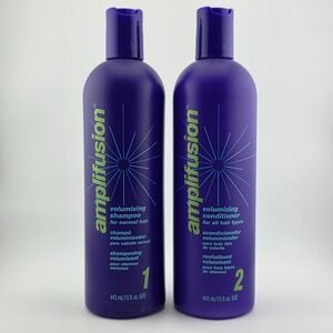 Zotos‎ AMPLIFUSION Volumizing Shampoo & Conditioner Set 15 fl oz